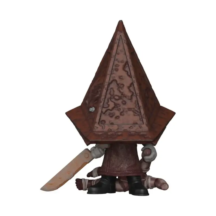 Funko - SILENT HILL - POP Premium N° 1205 - Pyramid Head