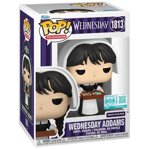 Wednesday Addams #1813