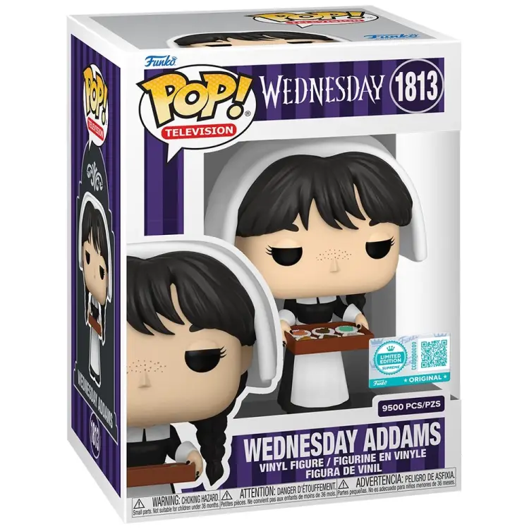 Wednesday Addams #1813