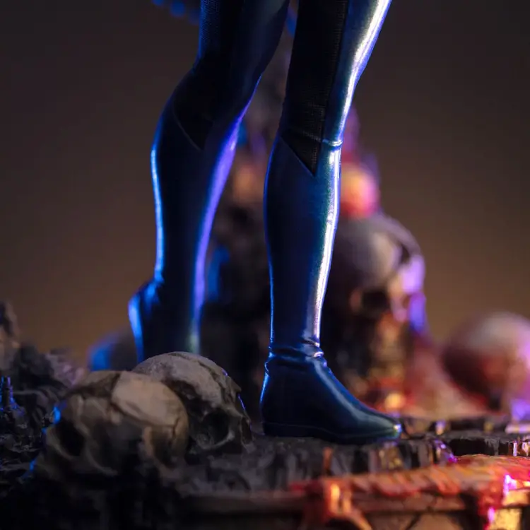 Iron Studios Mortal Kombat Art Scale - Kitana #1/10