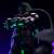 Iron Studios Marvel Legends - Doctor Doom - The Infinity Gauntlet Diorama Statue 1/10 30 cm