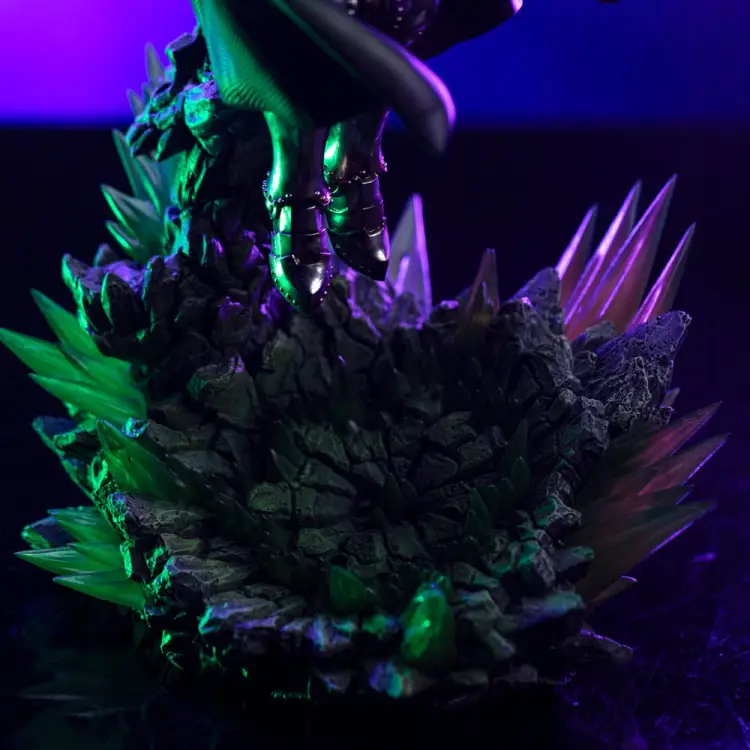 Iron Studios Marvel Legends - Doctor Doom - The Infinity Gauntlet Diorama Statue 1/10 30 cm