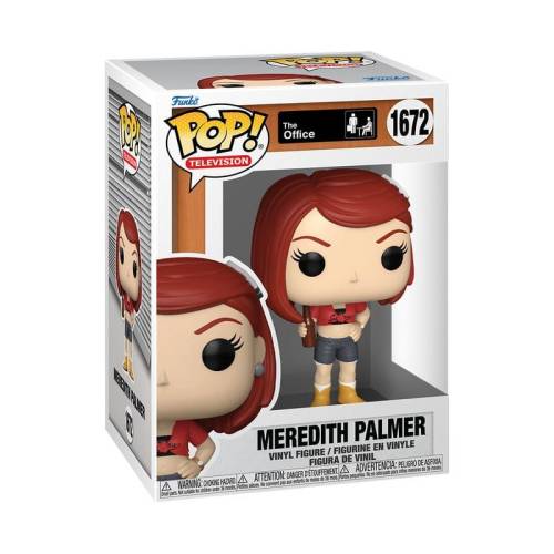 Funko POP! Meredith Palmer #1672