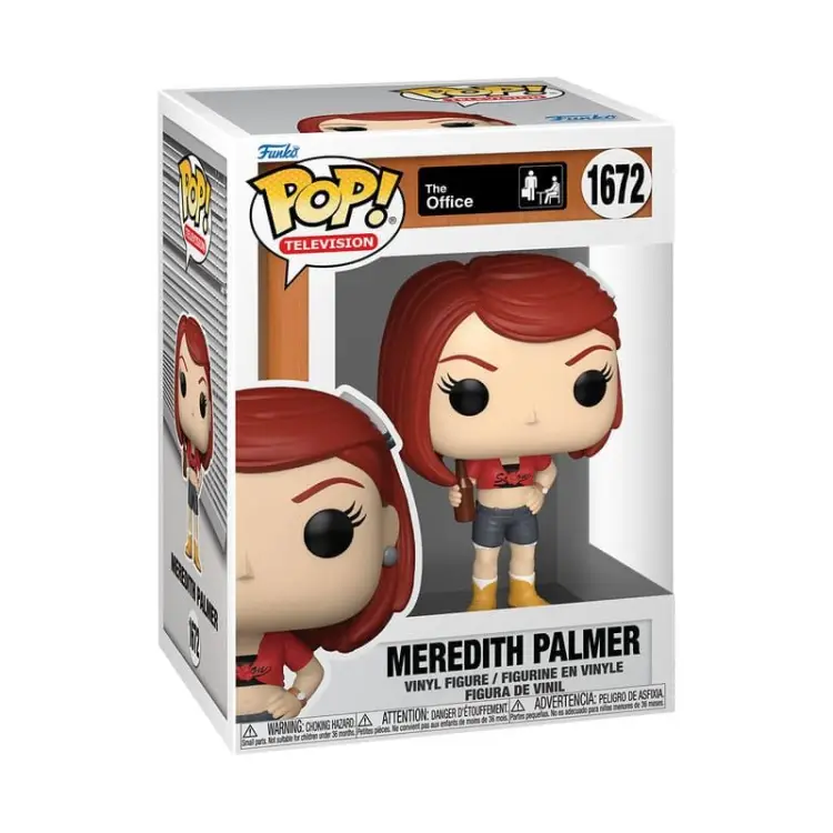 Funko POP! Meredith Palmer #1672