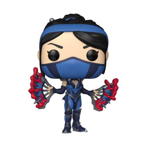 Funko POP! Mortal Kombat - Kitana #1074
