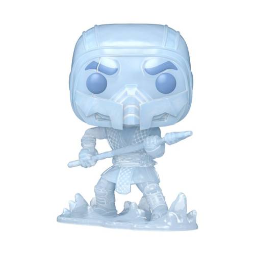 Funko POP! Mortal Kombat - Sub-zero #1073