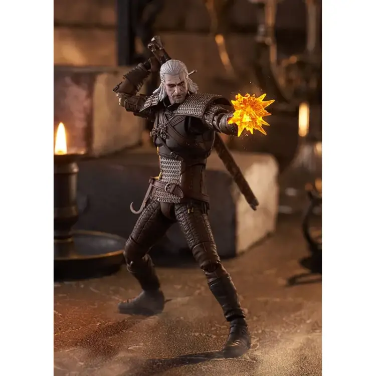 The Witcher 3: Wild Hunt Geralt 16 cm Wiedźmin 3 Dziki Gon