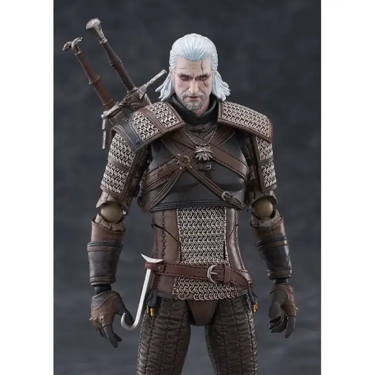 The Witcher 3: Wild Hunt Geralt 16 cm Wiedźmin 3 Dziki Gon