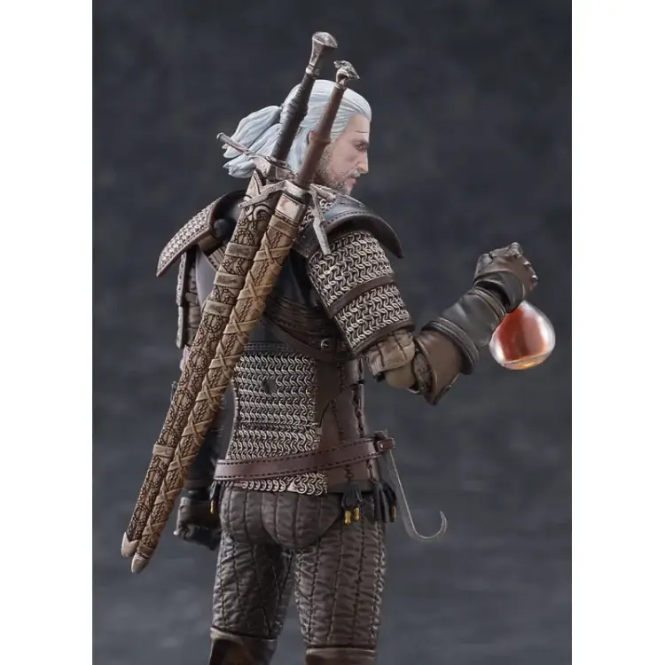 The Witcher 3: Wild Hunt Geralt 16 cm Wiedźmin 3 Dziki Gon