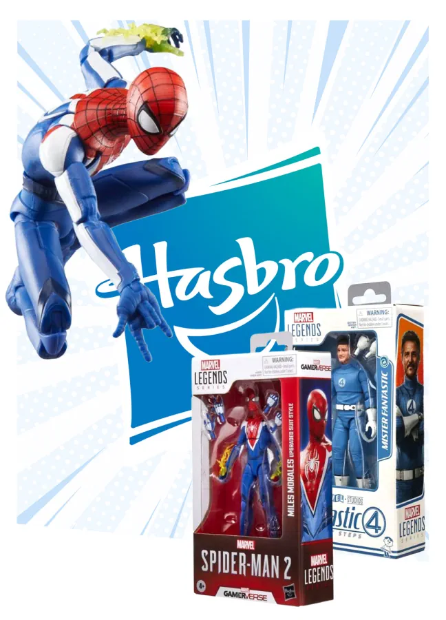 Figurki od Hasbro