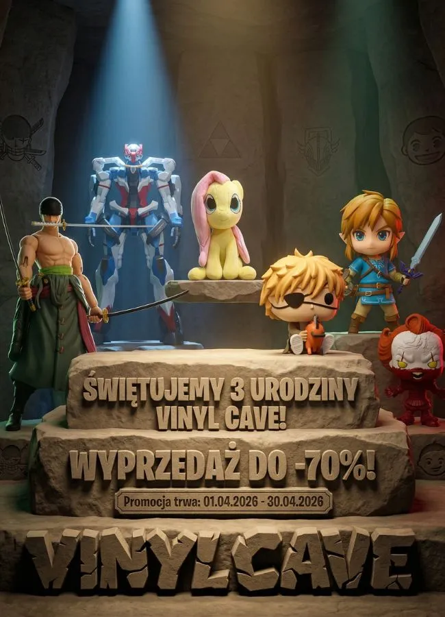 Promocja na figurki 
