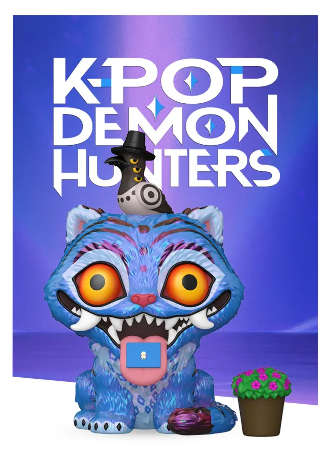 kpop Demon Hunters funko pop