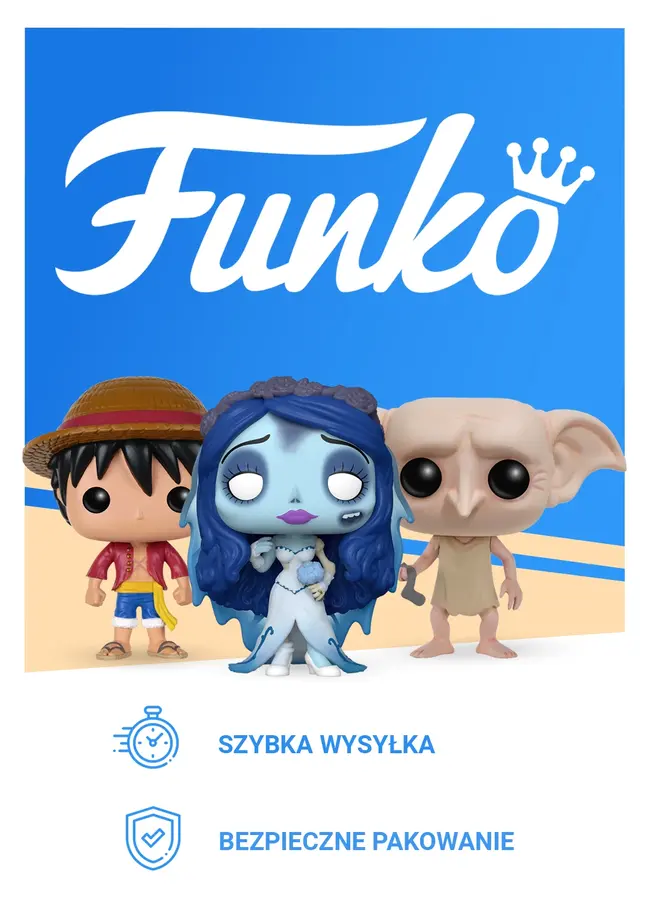 Figurki Funko POP