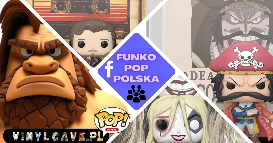 Funko Pop Polska