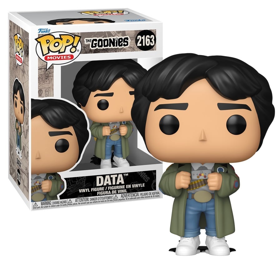 Funko POP! Goonies - Data #2163