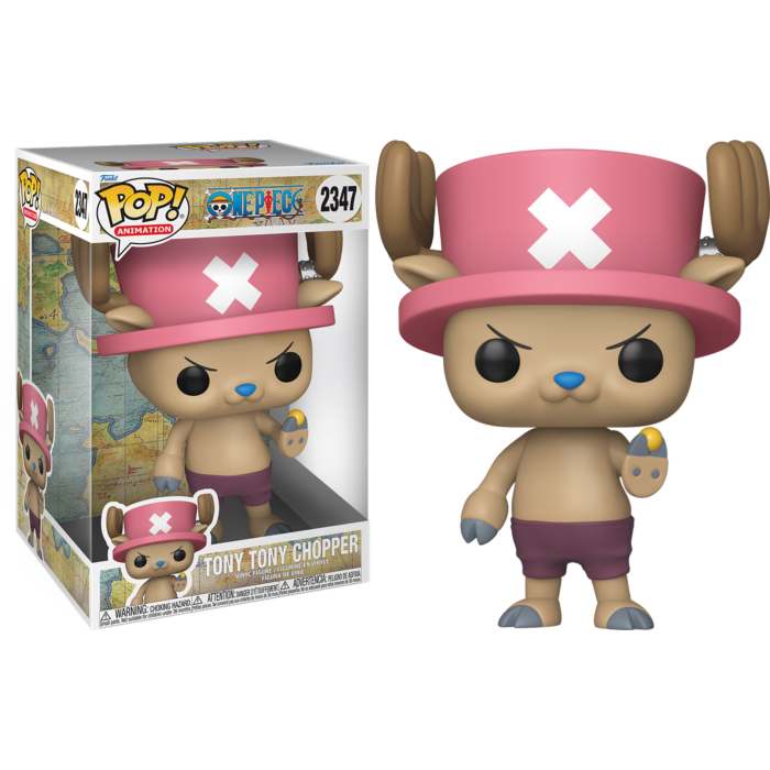 Funko POP! Animation: One Piece - Tony Tony Chopper #2347