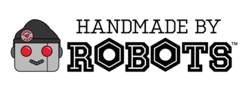 Výrobce: Handmade by Robots (přejít na produkty)