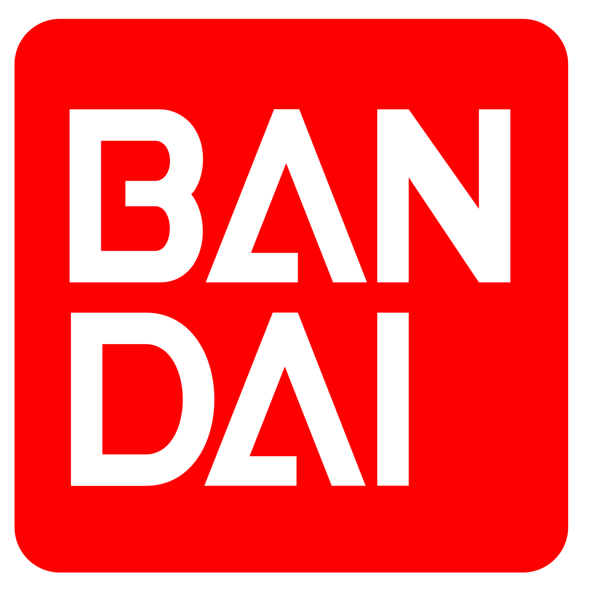 Výrobce: Bandai Red (přejít na produkty)